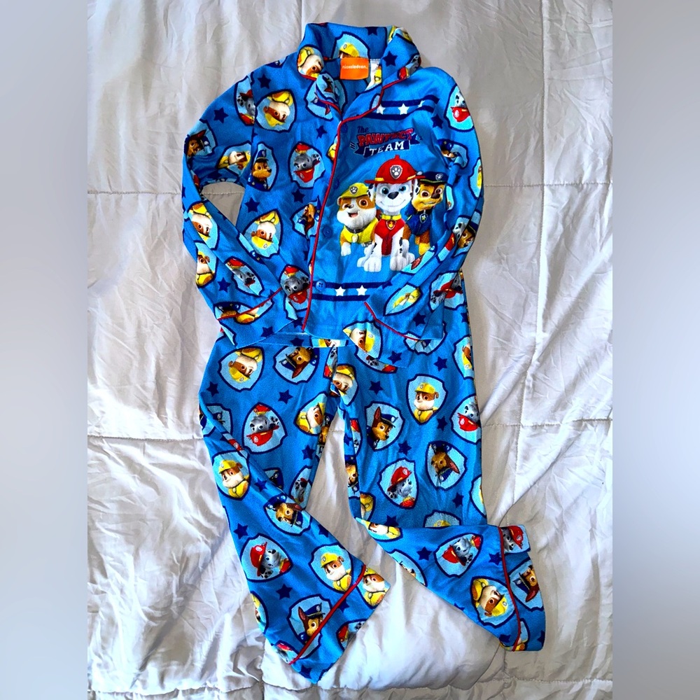 Little boys pajamas